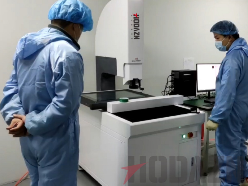 江西交機培訓完成 客戶梁工很滿意！
